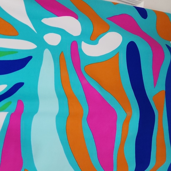 Jude Connally Abstract Anya Dress Size Medium - Picture 2 of 7